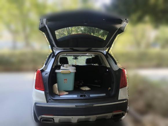 [武汉·鄂A] 二手凯迪拉克凯迪拉克XT52016款 28T 四驱豪华型