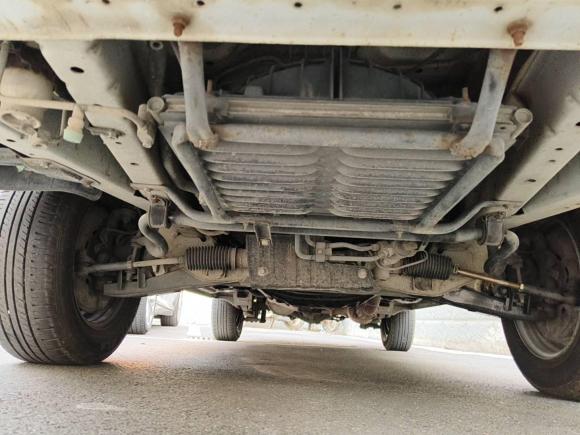 [合肥·皖A] 二手金杯金杯海狮2016款 2.0L豪华型V19