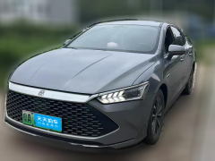 [广州·粤A] 比亚迪秦PLUS2021款 DM-i 55KM 尊贵型