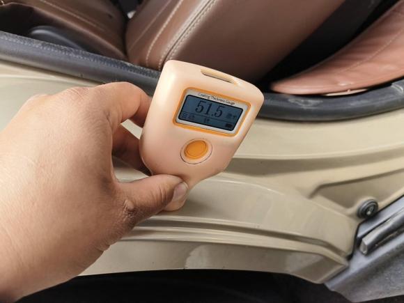 [深圳·粤B] 二手比亚迪唐新能源2015款 2.0T 四驱旗舰型