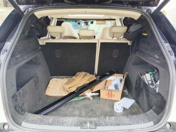 [上海·沪A] 二手爱驰爱驰U52019款 U5 PRO