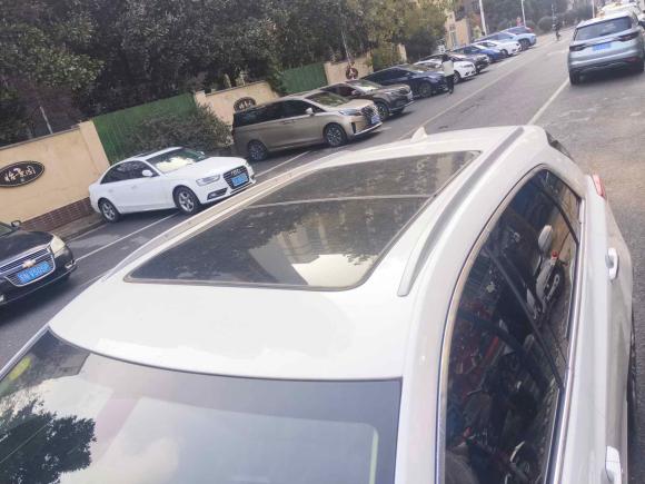 [南京·苏A] 二手凯迪拉克凯迪拉克XT52018款 25T 豪华型