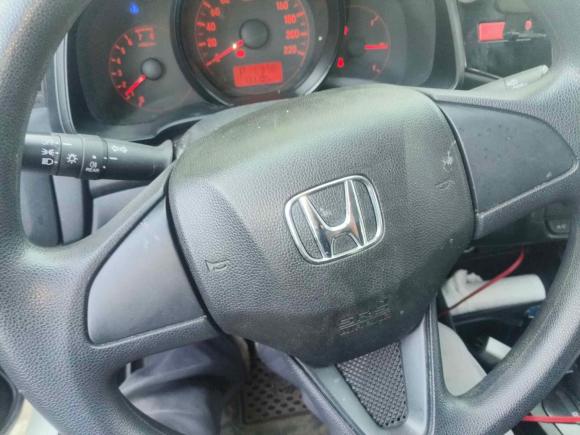 [上海·鲁Y] 二手本田飞度2016款 1.5L LX CVT舒适型