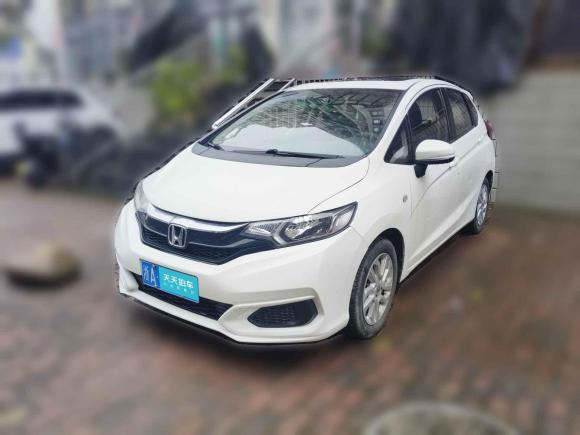 本田飛度2018款 1.5L CVT舒適天窗版「杭州二手車」「天天拍車」