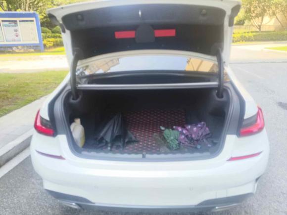 [宁波·浙B] 二手宝马宝马3系2021款 改款 320Li M运动套装