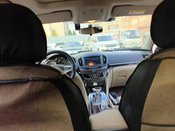 [宁波·浙B] 二手别克君威2015款 2.0L 领先时尚型