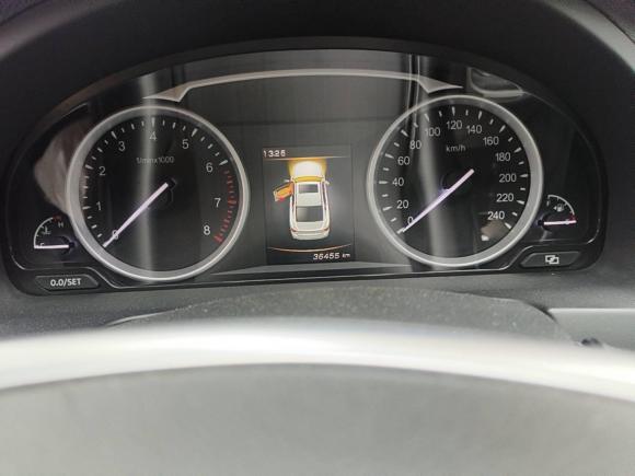 [上海·皖A] 二手吉利汽车博瑞2017款 1.8T 尊贵型