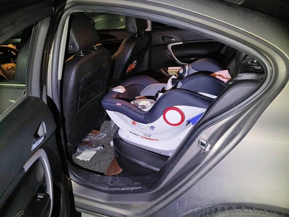 [合肥·皖A] 二手别克君威2015款 1.6T 领先技术型