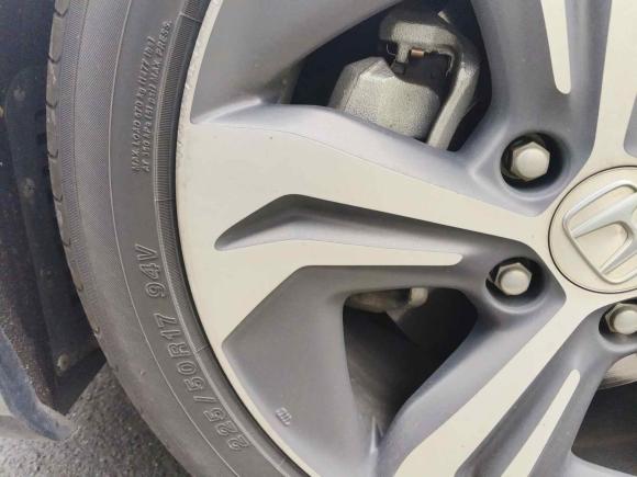 [无锡·苏B] 二手本田思铂睿2017款 混动 2.0L 净驰版