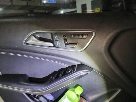 [上海·苏E] 二手奔驰奔驰GLA2016款 GLA 200 动感型