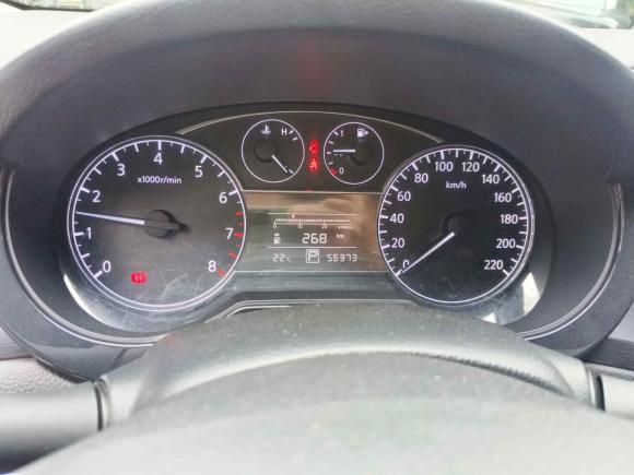 [武汉·鄂A] 二手日产骐达TIIDA2011款 1.6L CVT智能型