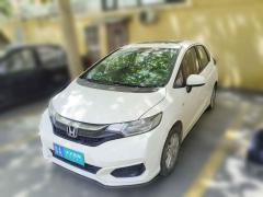 [济南·鲁A] 本田飞度2018款 1.5L CVT舒适天窗版