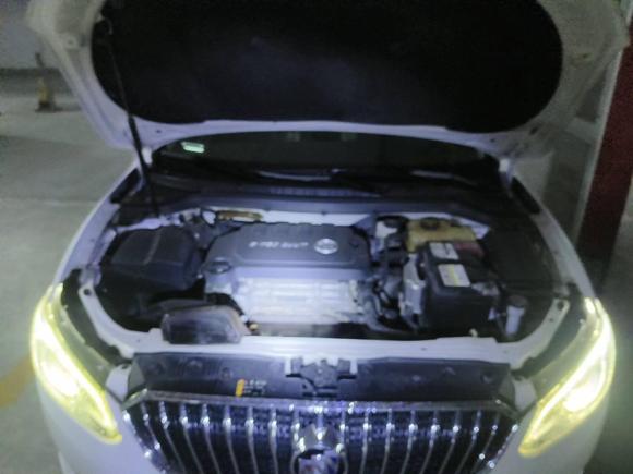 [上海·赣E] 二手别克英朗2017款 15N 手动精英型