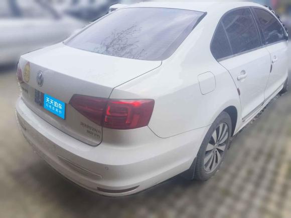 [合肥·皖A] 二手大众速腾2018款 180TSI DSG臻享版
