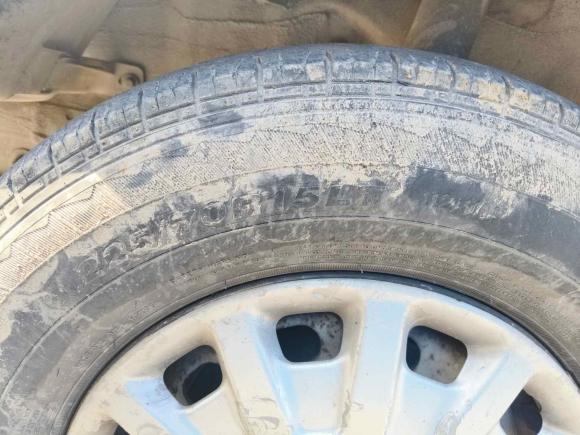 [南京·苏A] 二手福特经典全顺2009款 2.8T柴油多功能型长轴中顶JX493ZLQ3