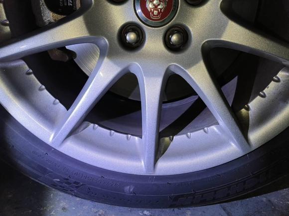 [合肥·皖A] 二手捷豹捷豹XJ2016款 XJL 3.0 SC 两驱典雅商务版