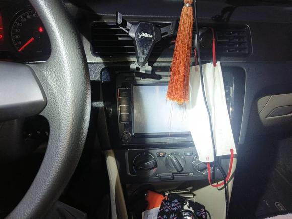 [苏州·苏E] 二手大众桑塔纳2013款 1.6L 自动舒适版