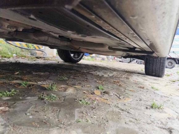 [成都·川G] 二手大众途锐2008款 6.0 W12顶级型