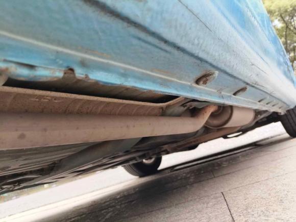 [南京·赣A] 二手本田飞度2008款 1.5L 自动豪华版