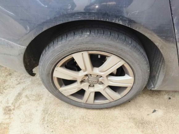 [常州·苏D] 二手奥迪奥迪A6L2011款 2.4L 豪华型