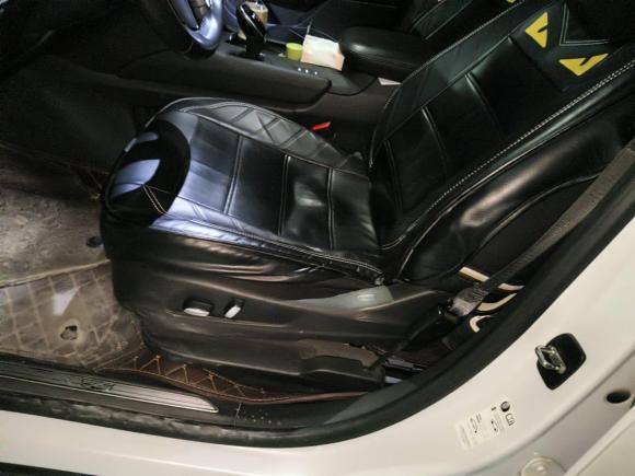 [西安·陕A] 二手凯迪拉克凯迪拉克XT52018款 28E 四驱技术型