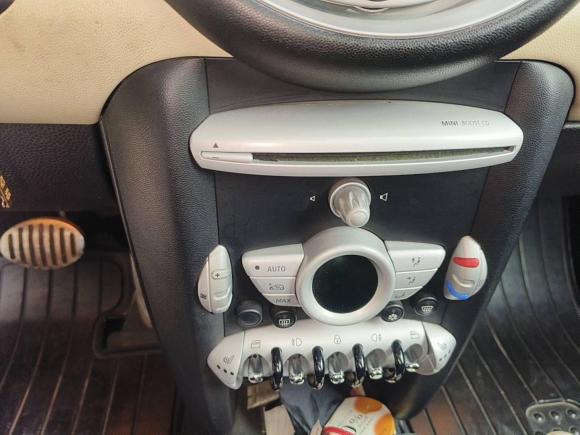 [武汉·鄂A] 二手MINIMINI2007款 1.6T COOPER S