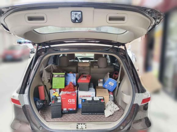 [佛山·鄂D] 二手本田奥德赛2014款 2.4L 豪华版