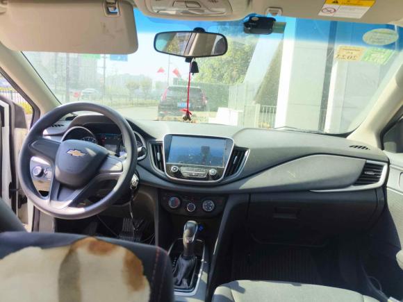 [杭州·沪C] 二手雪佛兰科沃兹2019款 320 自动欣享天窗版