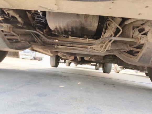 [苏州·苏E] 二手福特经典全顺2013款 2.8T柴油物流型短轴中顶JX493ZLQ4