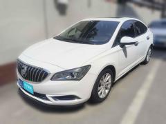 [济南·鲁A] 别克威朗2017款 三厢 15S 自动领先型