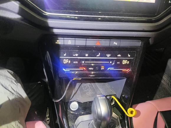 [武汉·鄂W] 二手大众T-ROC探歌2022款 280TSI DSG两驱舒享PLUS