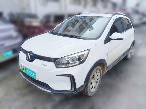 北汽新能源北汽新能源EC52019款 新尚版「濟(jì)南二手車」「天天拍車」