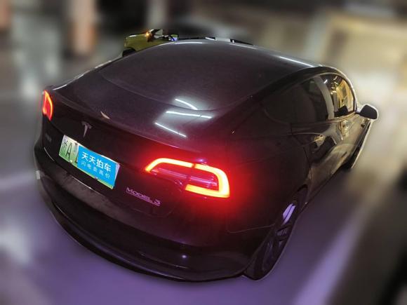 [杭州·浙A] 二手特斯拉Model 32021款 Performance高性能全轮驱动版