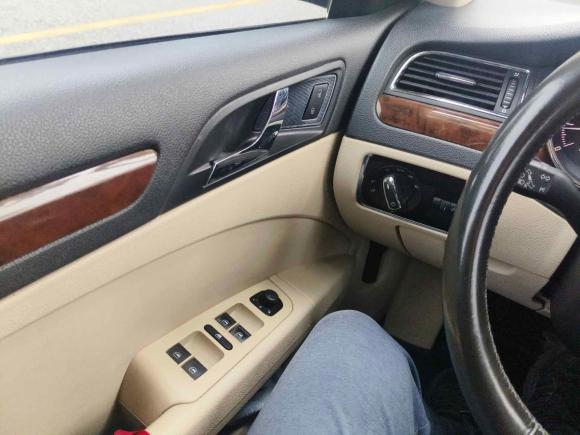 [上海·沪C] 二手斯柯达速派2013款 1.8TSI 自动名仕版