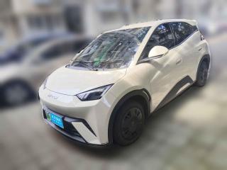 比亚迪海鸥2023款 活力版「南京二手车」「天天拍车」