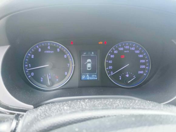 [上海·沪C] 二手现代名图2014款 1.8L 自动智能型GLS
