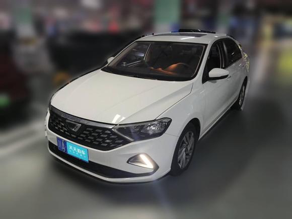 [成都·川A] 二手捷达捷达VA32019款 1.5L 自动悦享版