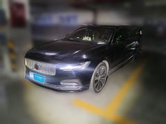 [杭州·浙A]沃尔沃&nbsp;&nbsp;沃尔沃S90&nbsp;&nbsp;2022款 B5 智远豪华版