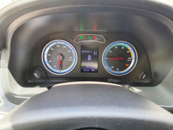 [苏州·浙A] 二手东风风行菱智M5EV2022款 普通版 基本型 9座