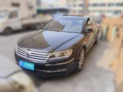 [青岛·鲁P] 大众辉腾2011款 3.6L V6 5座加长舒适版