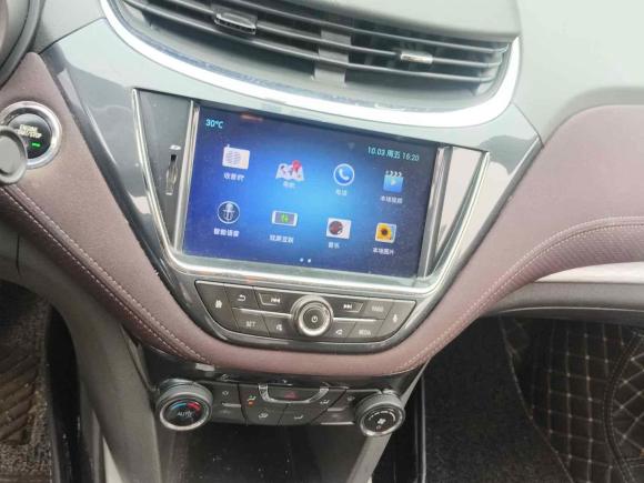 [杭州·浙E] 二手雪佛兰迈锐宝2018款 530T 自动豪华版