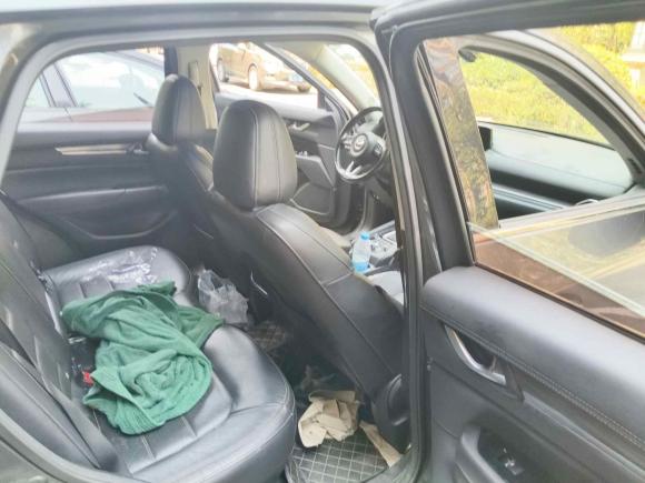 [南通·苏F] 二手马自达马自达CX-52017款 2.0L 自动两驱智享型 国V