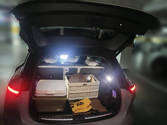 [杭州·浙A] 二手蔚来蔚来ES62023款 75kWh