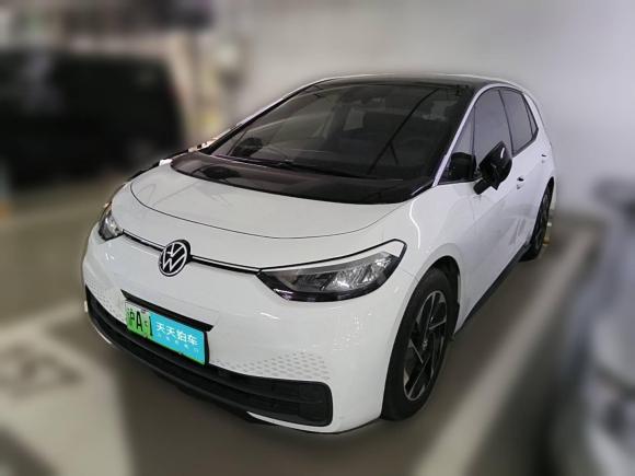 大众大众ID.32024款 出众版「上海二手车」「天天拍车」