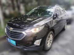 [上海·沪B] 雪佛兰探界者2019款 535T 自动驰界版 国VI