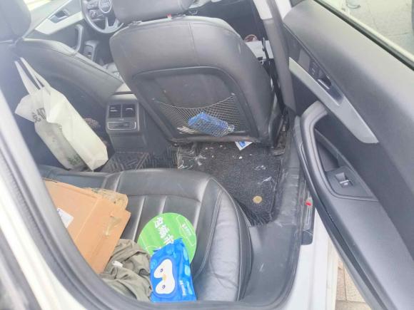 [常州·苏D] 二手奥迪奥迪A4L2018款 30周年年型 40 TFSI 时尚型