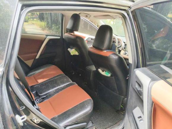 [广州·琼B] 二手丰田RAV4荣放2013款 2.0L CVT两驱都市版