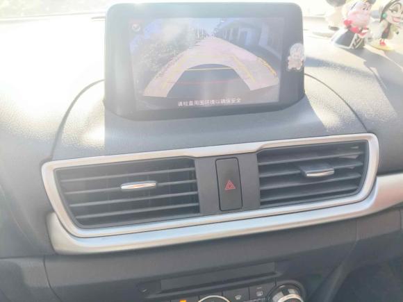 [南通·苏F] 二手马自达马自达3 昂克赛拉2017款 三厢 1.5L 手动豪华型 国V