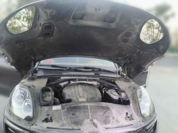 [武汉·鄂A] 二手保时捷Macan2014款 Macan 2.0T