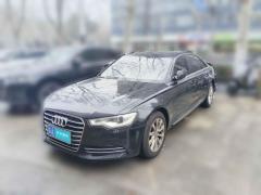 [南京·苏A] 奥迪奥迪A6L2014款 30 FSI 技术型